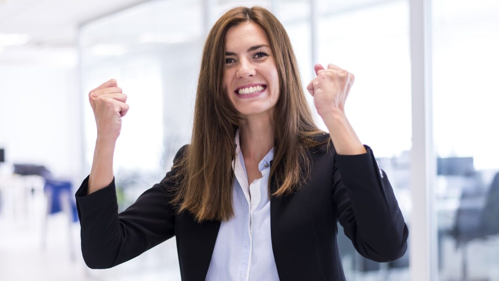 mulher de sucesso